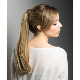 Pony Wrap 14" by Estetica Hair Piece Collection